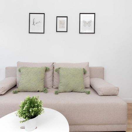 Starowiejska Apartment With Balcony Next To Arena Gdansk Stadium By Noclegi Renters Exterior foto