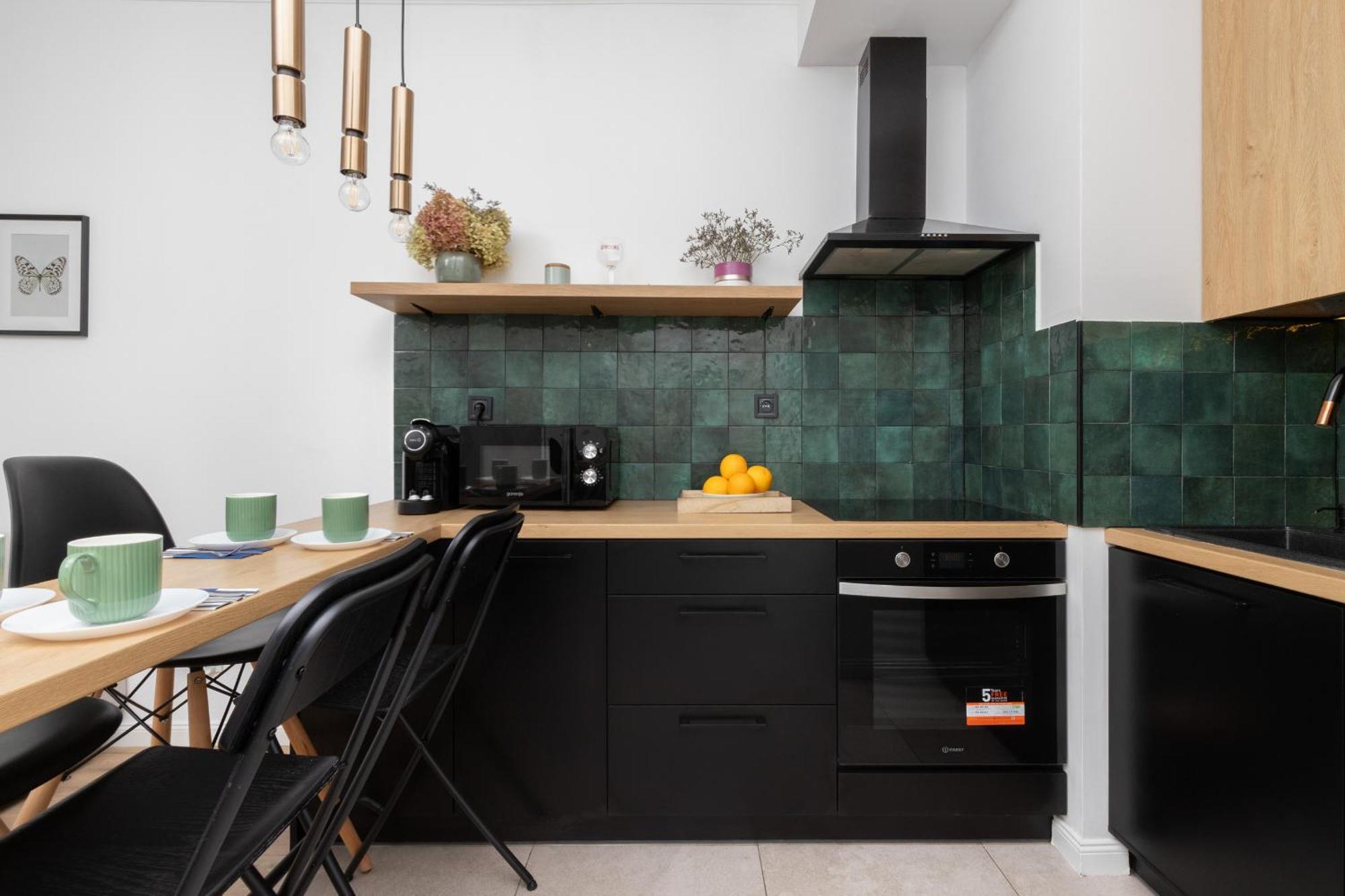 Starowiejska Apartment With Balcony Next To Arena Gdansk Stadium By Noclegi Renters Exterior foto